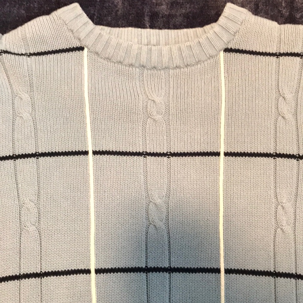 BILLBLASS men's knit sweater. - Picture 2 of 5